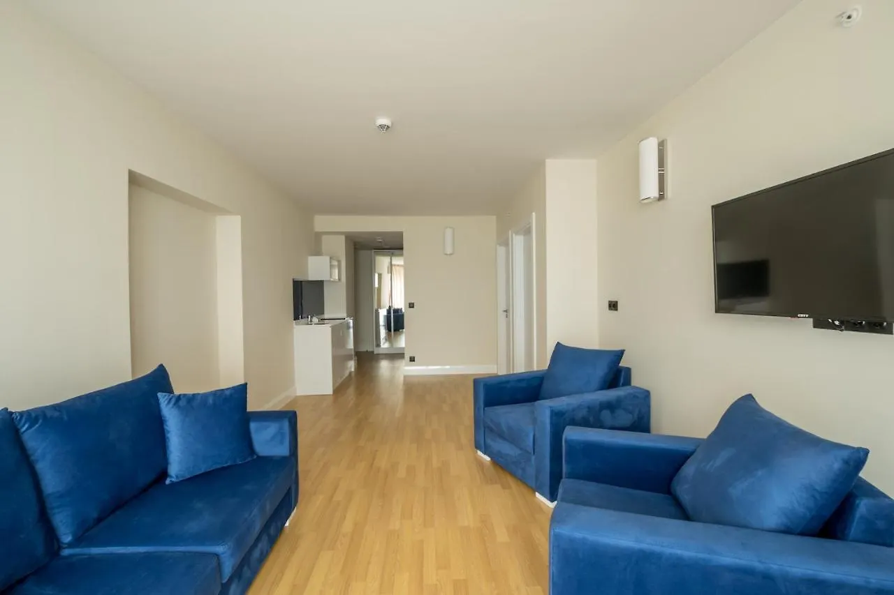 Orbi City Batum Apart Otel